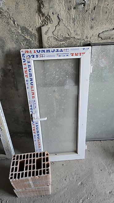 пластик двери: PVC pəncərə dəsti

Cox ucuz qiymətə verirem tecili cixmalidir — 7