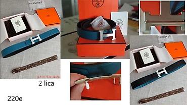 Kaiševi: HERMES,EKSPLOZIVNI MODELI, 2025-26 | Vrhunski model muskog koznog — 10