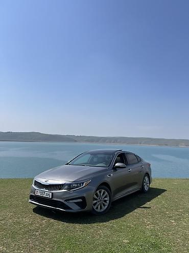 ki 5: Kia Optima: 2018 г., 2.4 л, Автомат, Бензин, Седан — 1