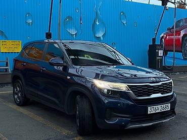 Kia: Kia Seltos: 2020 г., 1.6 л, Автомат, Бензин, Хэтчбэк — 5