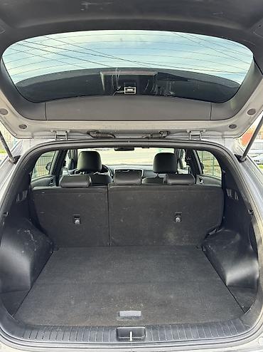 reno stepway: Kia Sportage: 2019 г., 2 л, Дизель — 5