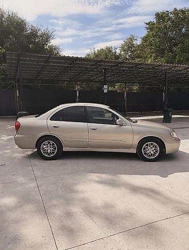 Унаа сатуу: Nissan Bluebird: 2004 г., 1.8 л, Автомат, Бензин, Седан — 5