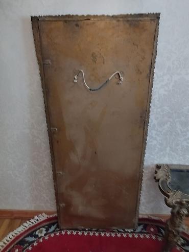 guzgu samdan: Güzgü Döşəmə üstü, Düzbucaqlı — 3