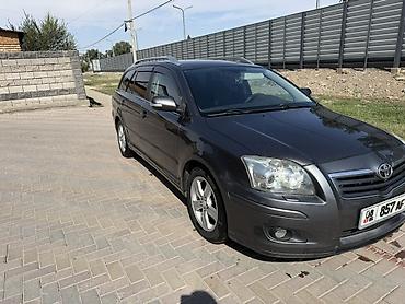 Toyota Avensis: 2008 г., Кол менен иштөөчү, Дизель, Универсал — 3