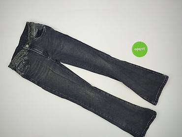 jeans flare: M.Sara, Jeansy damskie, rozmiar S — 2