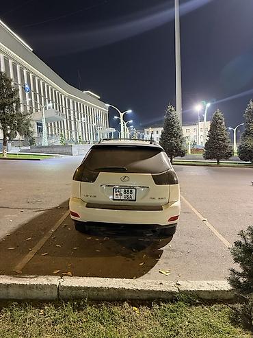 lexus rx 330 машина: Lexus RX: 2004 г., 3.3 л, Автомат, Бензин, Кроссовер — 5