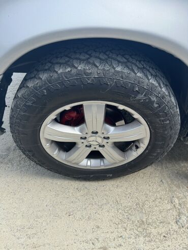 Mercedes-Benz: Mercedes-Benz M-Class: 3.2 l | 1999 il Ofrouder/SUV — 8