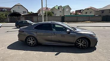 камри xse 70: Toyota Camry: 2023 г., 2.5 л, Автомат, Бензин, Седан — 5