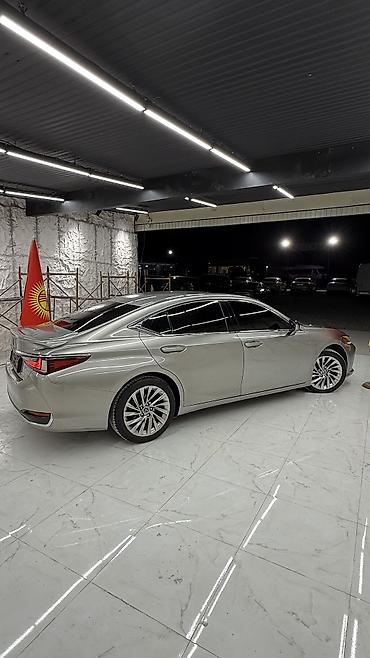 Lexus: Lexus ES: 2019 г., 2.5 л, Автомат, Гибрид, Седан — 4