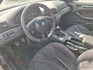 BMW: BMW 3 series: 2002 г., 1.8 л, Механика, Бензин, Седан — 7