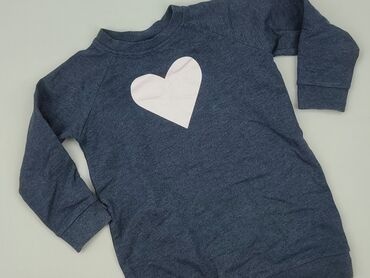 spodenki napapijri: Sweatshirt, Fox&Bunny, 7 years, 116-122 cm, condition - Very good