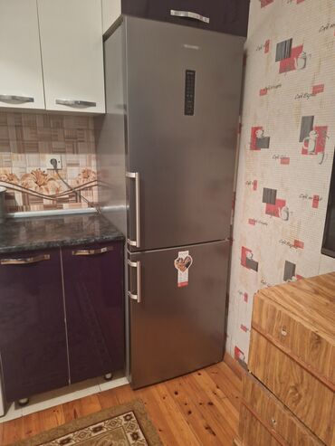 Посудомоечные машины: 2 двери Samsung Холодильник Продажа, цвет - Серебристый