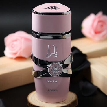 sink evalar qiymeti: Lattafa Yara😍 Tam Original✅️ Dekant qiymət: 1ml - 1 azn💸 5ml - 5 azn💸