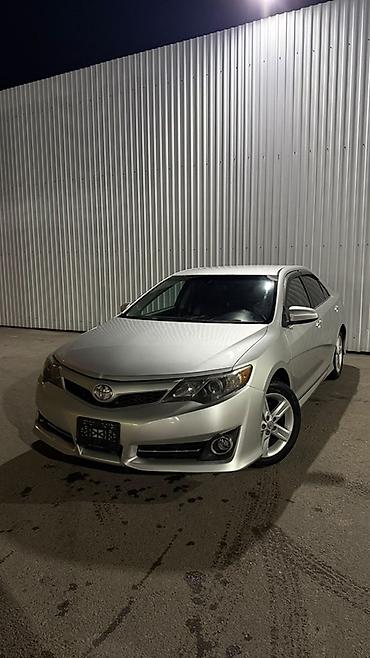 ключи тайота: Toyota Camry: 2014 г., 2.5 л, Автомат, Бензин, Седан — 1