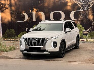 Hyundai: Hyundai Palisade: 2019 г., 3.8 л, Автомат, Бензин, Кроссовер