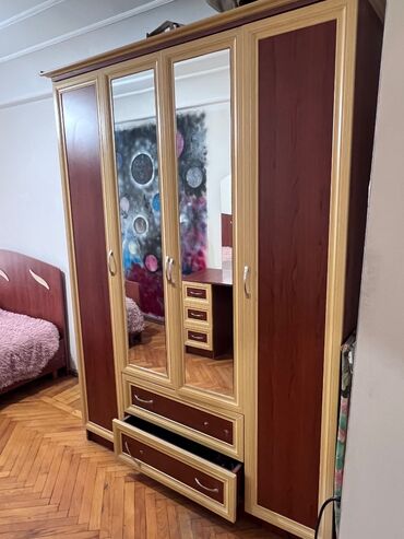 ремонт матрасов: 2 təknəfərlik çarpayı, Dolab, 2 tumba, Termo, İşlənmiş lalafo.az -da ремонт матрасов: 2 təknəfərlik çarpayı, Dolab, 2 tumba, Termo, İşlənmiş