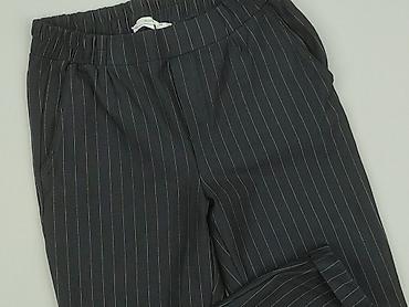 pull and bear rozmiary spodni: Bershka, Spodnie materiałowe damskie, rozmiar S — 1