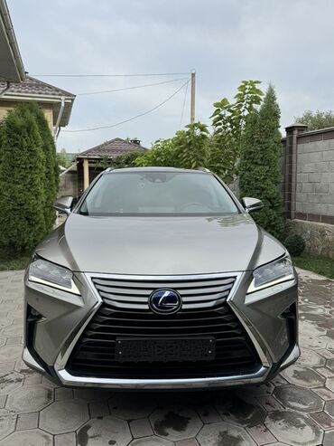 лексус 350 в бишкеке цена: Lexus RX: 2019 г., 3.5 л, Типтроник, Гибрид, Кроссовер
