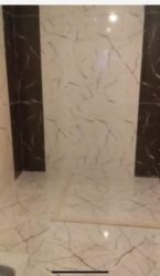 Plitə işləri: Xidmət: Kafel-metlax və fasad işləri Təsvir: - Hamam, sanitar — 13