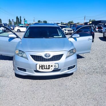 срочно продать машину: Toyota Camry: 2007 г., 2.4 л, Автоматтык, Бензин, Седан