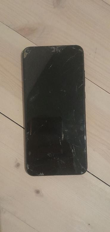 huawei p smart z: Honor 8X, 64 GB, rəng - Qara, Qırıq — 1