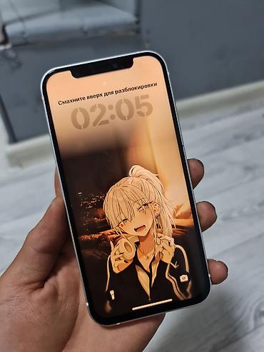 se watch 2: IPhone 12, Б/у, 256 ГБ, Белый, Чехол, 73 % — 1