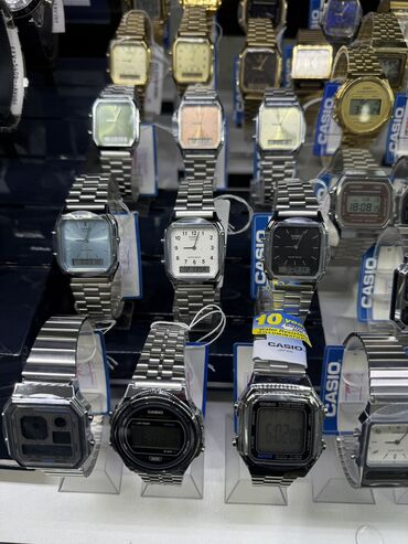 Классические часы: Листай➡️➡️➡️ 🔥Новое Поступление Коллекции Casio Retro в разных — 23
