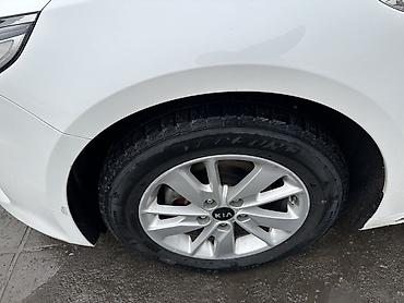 Kia: Kia K5: 2017 г., 2 л, Автомат, Газ, Седан — 8