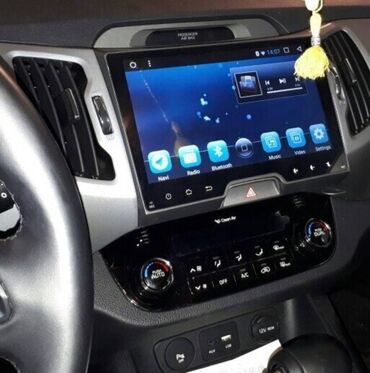 w211 android monitor: Kia sportage 2011 üçün android monitor. 🚙🚒 ünvana və bölgələrə