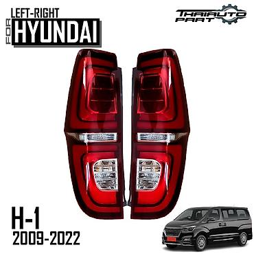 lancer 9: Комплект стоп-сигналов Hyundai 2019 г., Новый, Аналог, Китай — 4