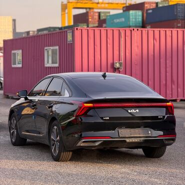 Kia: Kia : 2021 г., 1.6 л, Гибрид — 6