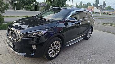 Kia: Kia Sorento: 2018 г., Кроссовер — 11