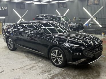 Kia: Kia K: 2023 г., 1.6 л, Автомат, Гибрид, Седан — 2