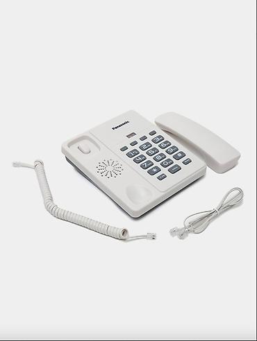 Стационарные телефоны: Стационарный телефон — 6