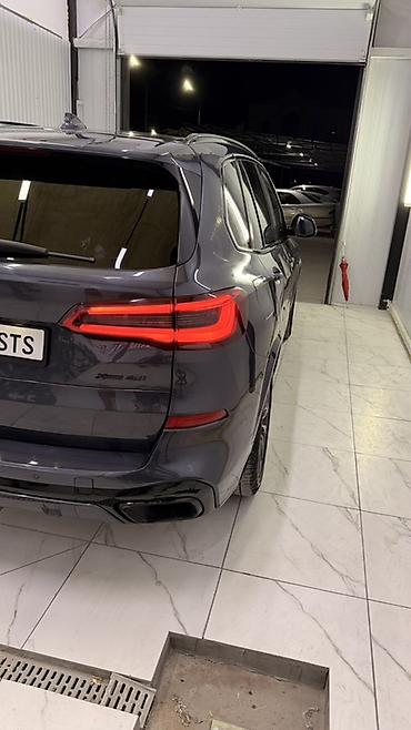 e34 4 4: BMW X5: 2019 г., 3 л, Автомат, Бензин, Внедорожник — 4