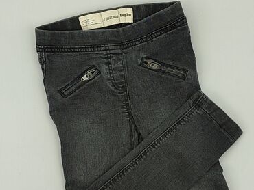 massimo dutti jeansy: Jeans, Lupilu, 3-4 years, 98/104, condition - Very good