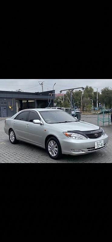2az fe: Toyota Camry: 2001 г., Седан — 3