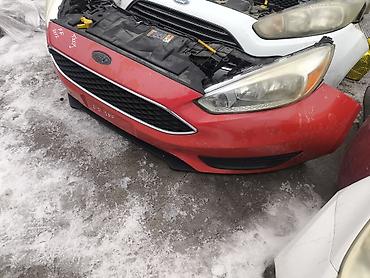форт фокус бампер: Бампер Ford, Б/у, Оригинал — 4