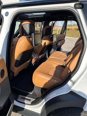 Land Rover: Land Rover Range Rover: 2020 г., 4.4 л, Автомат, Дизель, Внедорожник — 9