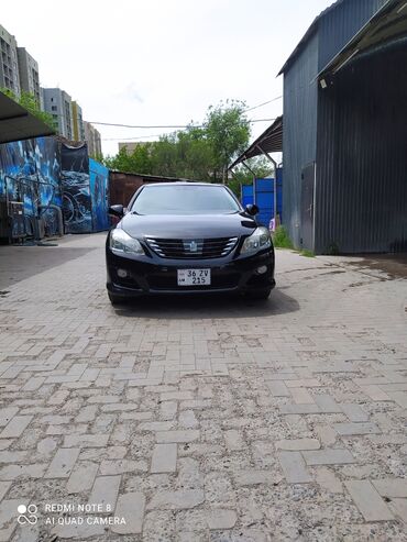 тоета левин: Toyota Crown: 2009 г., 3.5 л, Вариатор, Гибрид, Седан