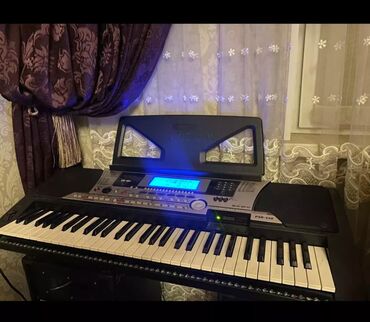 Sintezatorlar: Yamaha PSR-550 sintezatoru satılır! Bu model həm yeni başlayanlar, həm