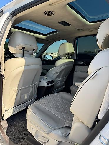 Hyundai: Hyundai Palisade: 2021 г., Кроссовер — 18