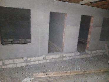 ramana qesebesi heyet evleri: 5 otaqlı, 24 kv. m, Kredit var, Orta təmir — 9