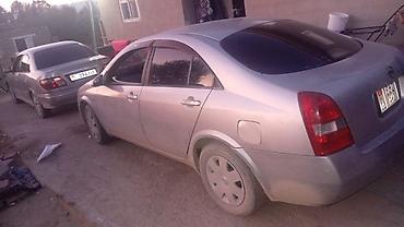 Унаа: Nissan Primera: 2004 г., 1.8 л, Автомат, Бензин, Седан — 1