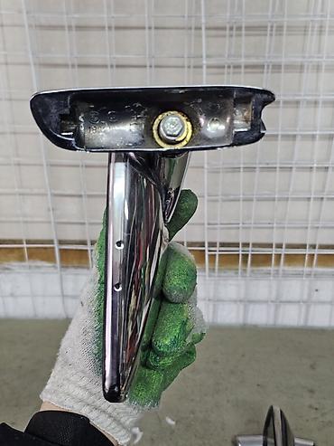 Зеркала: Внешние левое / правое зеркала BMW E10 2002 tii (1974г.в.) Оригинал — 17