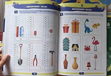 landau test kitabi: Продаю полный учебный комплект пособий престижной школы Landau School — 4