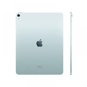 ipad air 3: Apple iPad Air planşeti, açıq mavi rəngdə, incə və yüngül korpus — 1