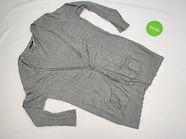 ponczo: George, Kardigan damski, rozmiar 2XL — 2