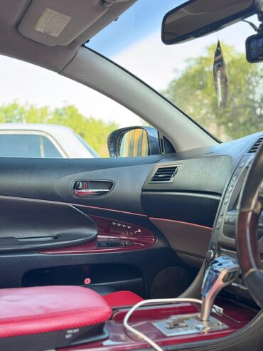 Lexus: Lexus GS: 2006 г., 3 л, Автомат, Бензин, Седан — 8