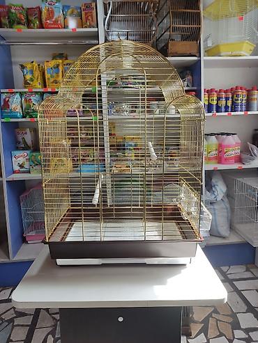 Зоотовары: Клетки для птиц — 10